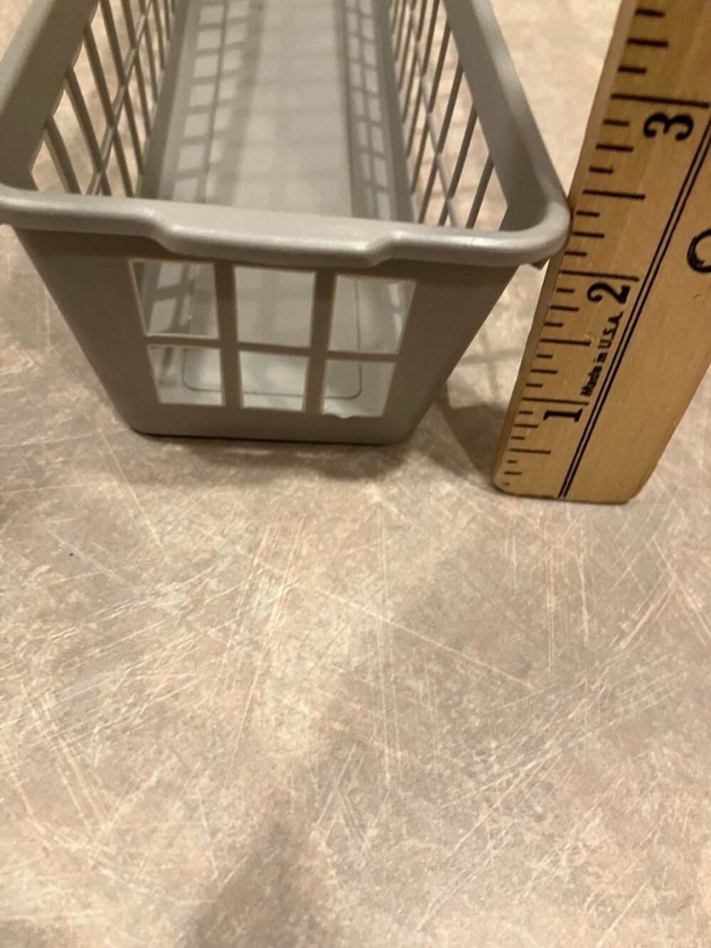 Plastic Office Storage Trays - Picture 9 of 10